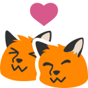 :bfoxsnuggle: