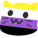 :queercat_enby: