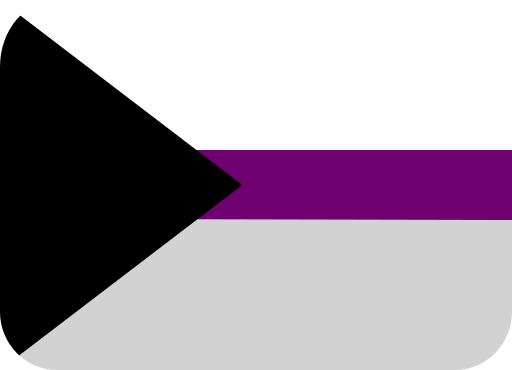 :flag_demisexual: